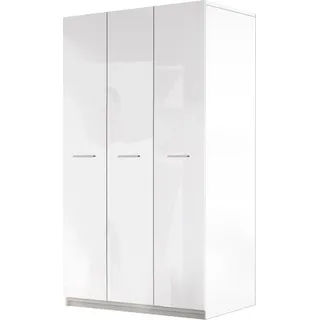 Schlafzimmer Schrank Modern Stil Kleiderschränke Kinder Jugend Kleiderschrank - Weiß