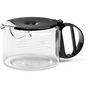Braun Kaffeekanne Ersatzkanne für bis zu 10 Tassen