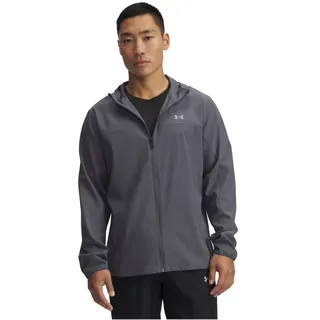 Under Armour Velociti Pro Storm Jacket gray reflective (025-025-960) M