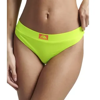 Superdry Code Montana Bikini-höschen - Neon Yellow - M