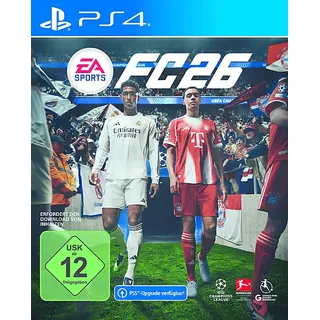 Electronic Arts EA Sports FC 26 (USK) (PS4)