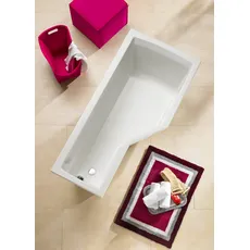 Bild von Cello Raumsparbadewanne 80 x 170 cm (979501)