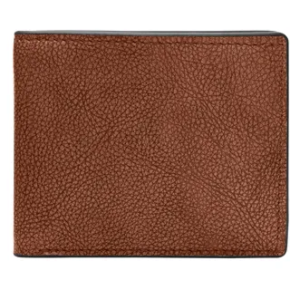 Fossil Brieftasche für Herren – Bifold Steven Leder, ML4521210 – 11,4 cm L x 1,27 cm B x 8,9 cm H