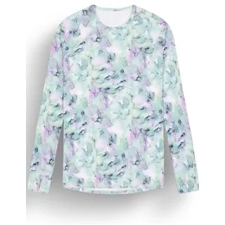 Picture Damen First Layer Milita Blurry Water Print - L