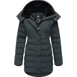Ragwear Kurzmantel »Kurzmantel Ashanta«, grau