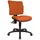 U50 ohne Armlehnen orange