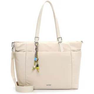 SURI FREY Sissy Shopper Polyester Beige