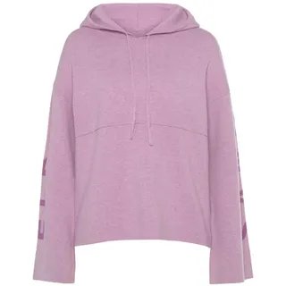 ELBSAND Hoodie Damen Rosa Gr.40/42