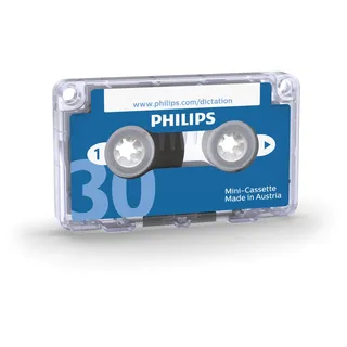 Philips LFH0005 Mini-Kassette 30 Minuten