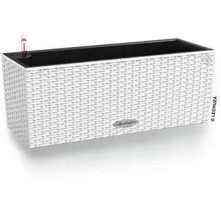 LECHUZA Balconera Cottage 50 Komplettset 50 x 19 x 19 cm weiß