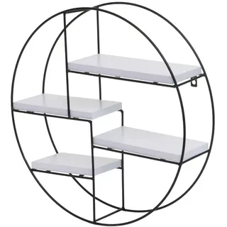 MCW Wandregal 45 x 45 x 11 cm Weiß