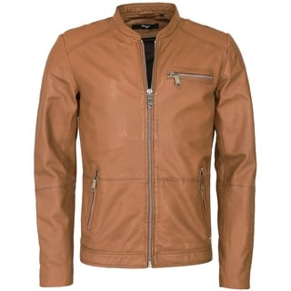 Maze Lederjacke »Lederjacke 42020524«, braun