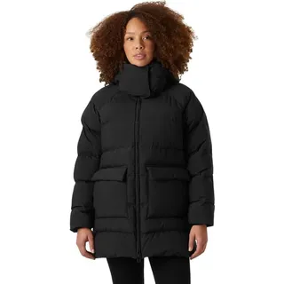 HELLY HANSEN Ellie Parka Schwarz M