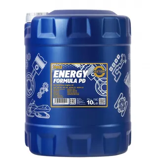 Mannol Energy Formula PD 791310 5W-40 10 l