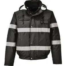 Portwest, Arbeitsjacke, Mens Iona Lite Bomber Jacket (L)