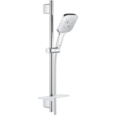 Bild Rainshower SmartActive 130 Cube chrom 26584000