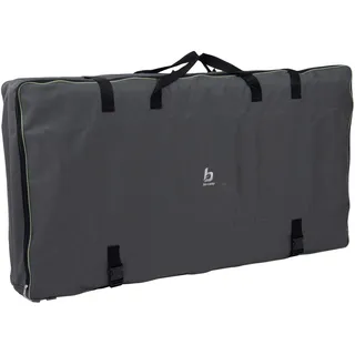 Bo-Camp Transport Trage Tasche für 2 Stühle klappstuhl camping falt stuhl garten schwarz