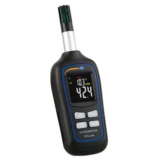 PCE Instruments PCE Instruments, PCE-444 Luftfeuchtemessgerät (Hygrometer)