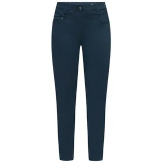 Betty Barclay Casual-Hose Slim Fit Dunkelblau 38