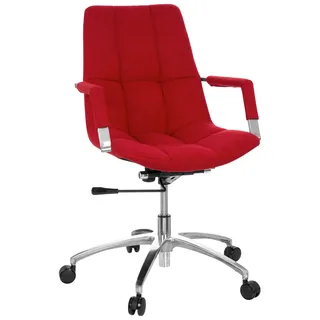 HJH Office Saranto Stoff Rot