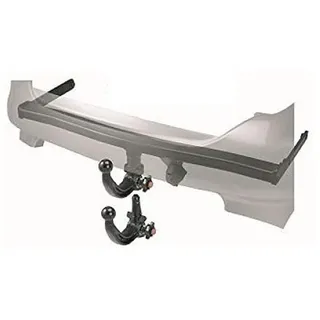 WESTFALIA 303317600001 Anhängerkupplung AHK Hitzeschutzblech erforderlich 20kg