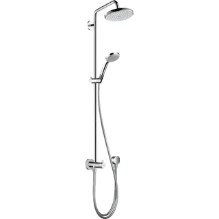 Hansgrohe Croma Showerpipe 220 1jet Reno chrom 27224000