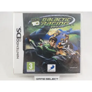 Nintendo Ben 10: Galactic Racing (NDS)