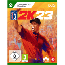 Bild PGA Tour 2K23 Deluxe