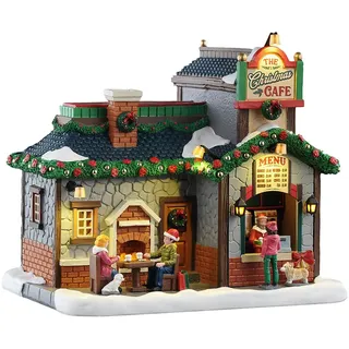 Lemax - The Christmas Cafe