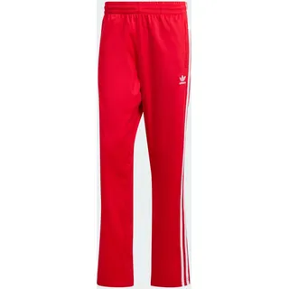 adidas adicolor Classics Firebird Trainingshose Better Scarlet / White L