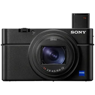 Sony Cyber-shot DSC RX100 VII Schwarz