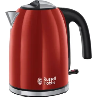 Russell Hobbs Colours Plus+ 20412-70 flame red