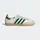Samba OG Herren Cloud White/Collegiate Green/Gum 38