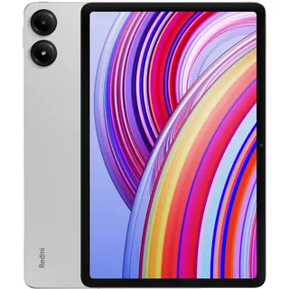 Redmi Pad Pro 12,1" 6 GB RAM 128 GB Wi-Fi mint green