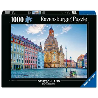 Ravensburger Dresden im Morgenlicht