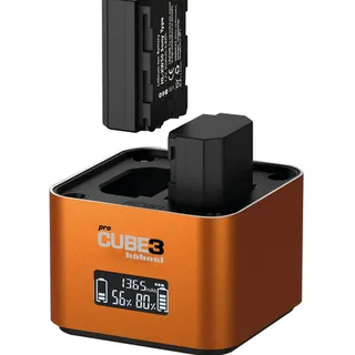 Hähnel ProCube 3 Twin Charger Sony