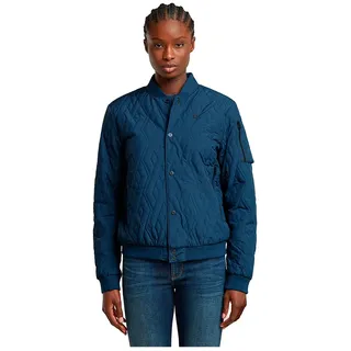 G-star Quilted Bomberjacke - Dark Sea Blue - S