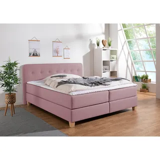 Home Affaire Fargo 160 x 200 cm Flieder