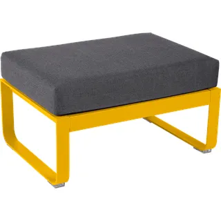 Fermob Bellevie Hocker 2-Sitzer Aluminium/Stahl