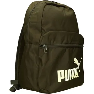 Puma Phase Rucksack Dark Olive