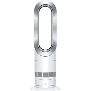 Dyson AM09 Hot+Cool Jet Focus Turmventilator weiß/silber