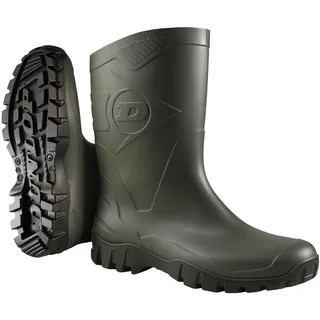 Dunlop Dee Gummistiefel Grün 39