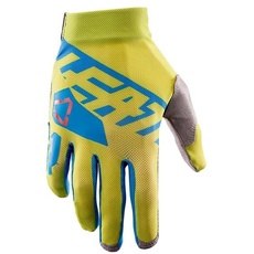 Leatt Handschuhe Gpx 2.5 X-Flow Lime / Blau Xxl