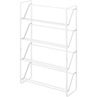 Yamazaki Frame 53 x 80 x 17 cm weiß / weiß