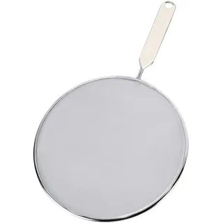 Metaltex Spritzschutzsieb Ø 21 cm verzinnt