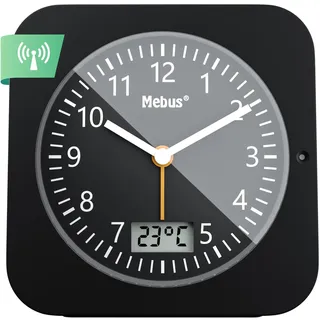 MEBUS 25609 schwarz