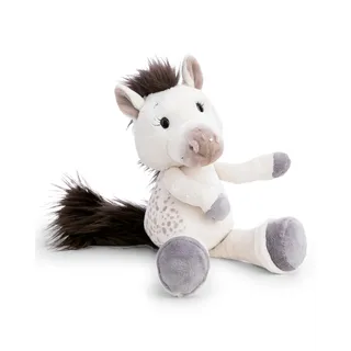 NICI Kuscheltier Pferd Mony K. Pony 26 cm Weiß