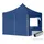 Faltpavillon 3 x 3 m inkl. 4 Seitenteile Grün