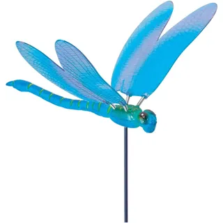 Deko-Gartenstecker Libelle 49 cm