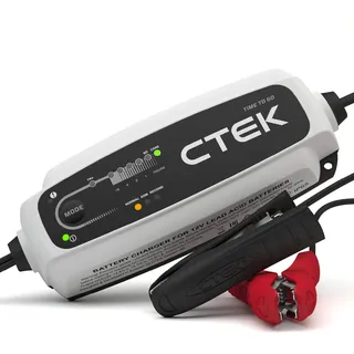 Ctek CT5 Time-To-Go 5Ah 12V
